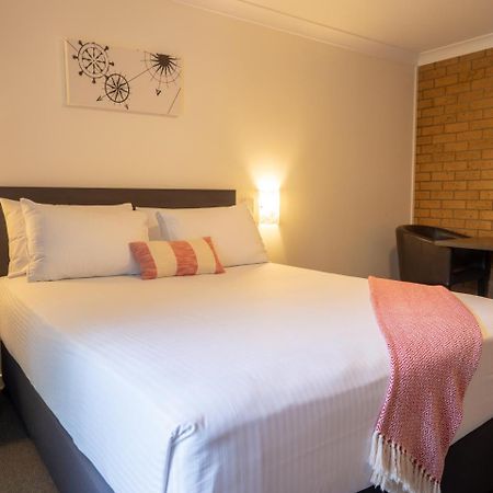 Airport Admiralty Motel Brisbane Esterno foto