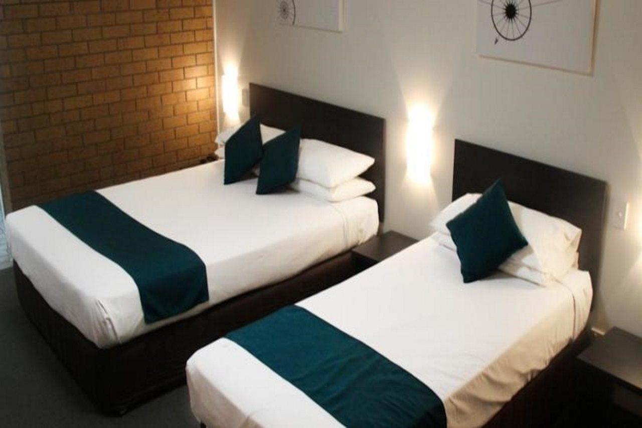 Airport Admiralty Motel Brisbane Esterno foto