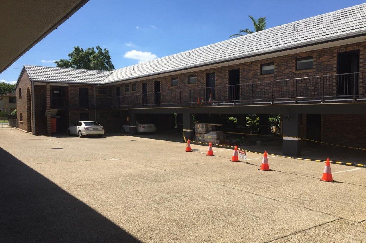Airport Admiralty Motel Brisbane Esterno foto