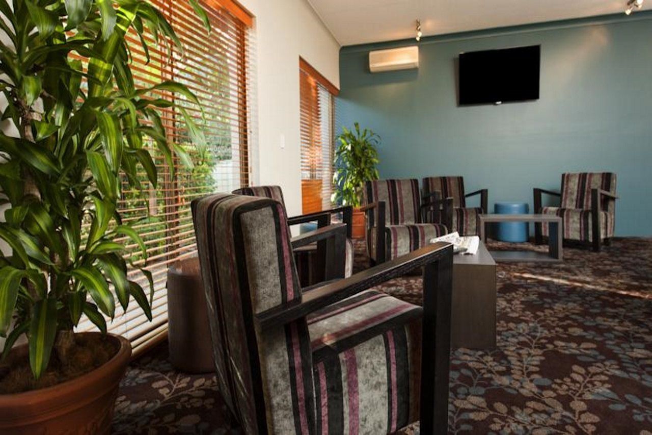 Airport Admiralty Motel Brisbane Esterno foto