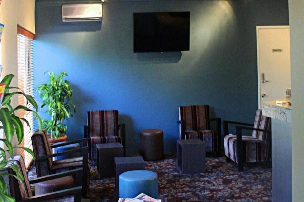 Airport Admiralty Motel Brisbane Esterno foto