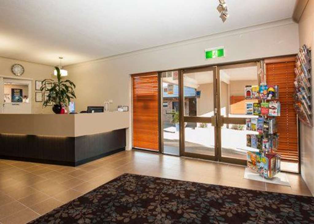 Airport Admiralty Motel Brisbane Interno foto