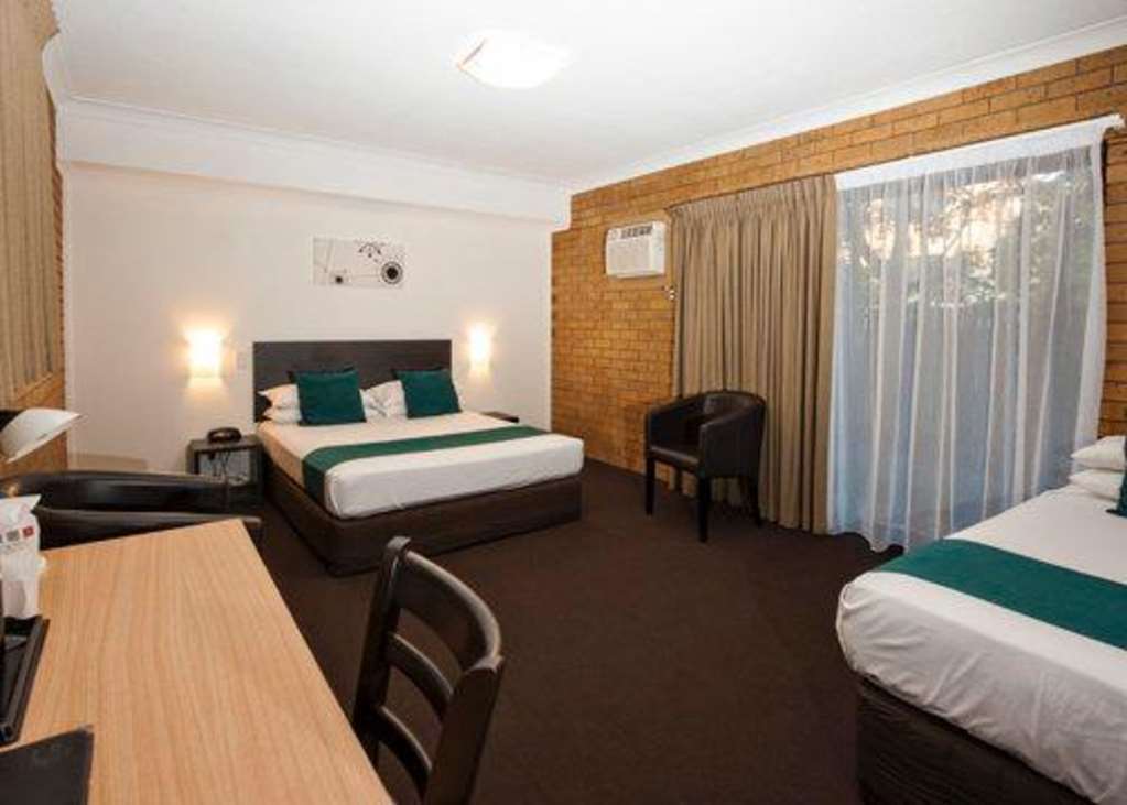 Airport Admiralty Motel Brisbane Camera foto
