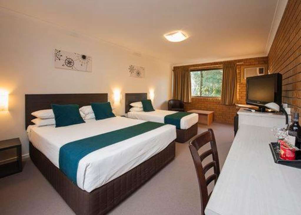 Airport Admiralty Motel Brisbane Camera foto