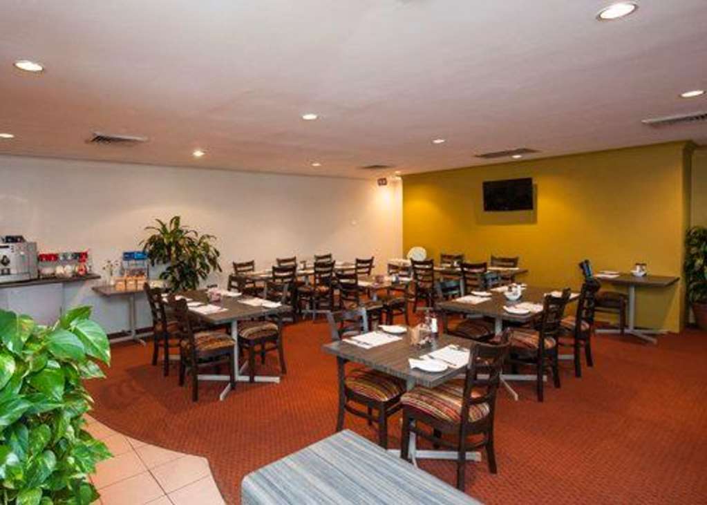 Airport Admiralty Motel Brisbane Ristorante foto