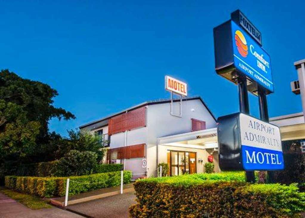 Airport Admiralty Motel Brisbane Esterno foto