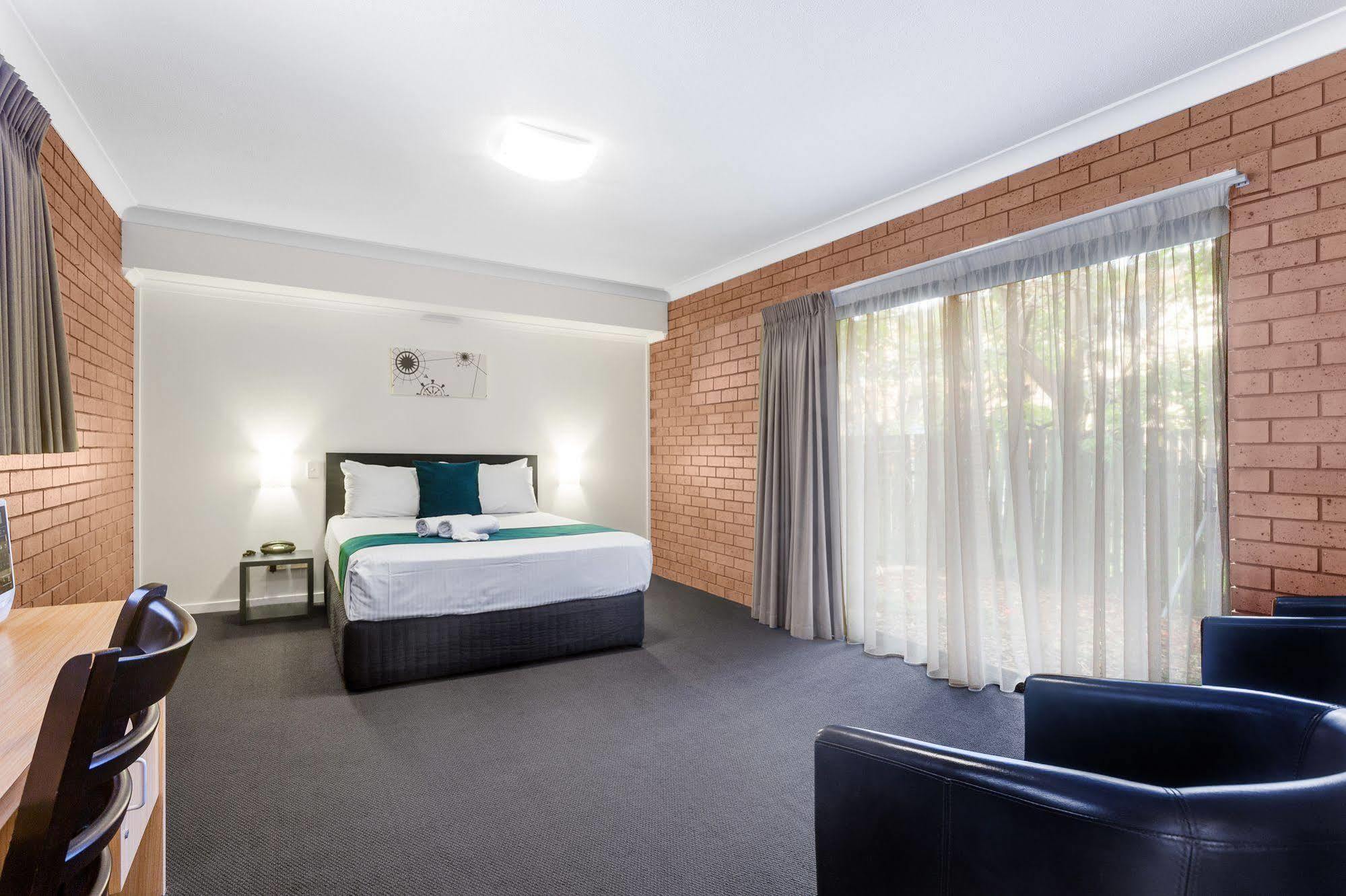 Airport Admiralty Motel Brisbane Esterno foto