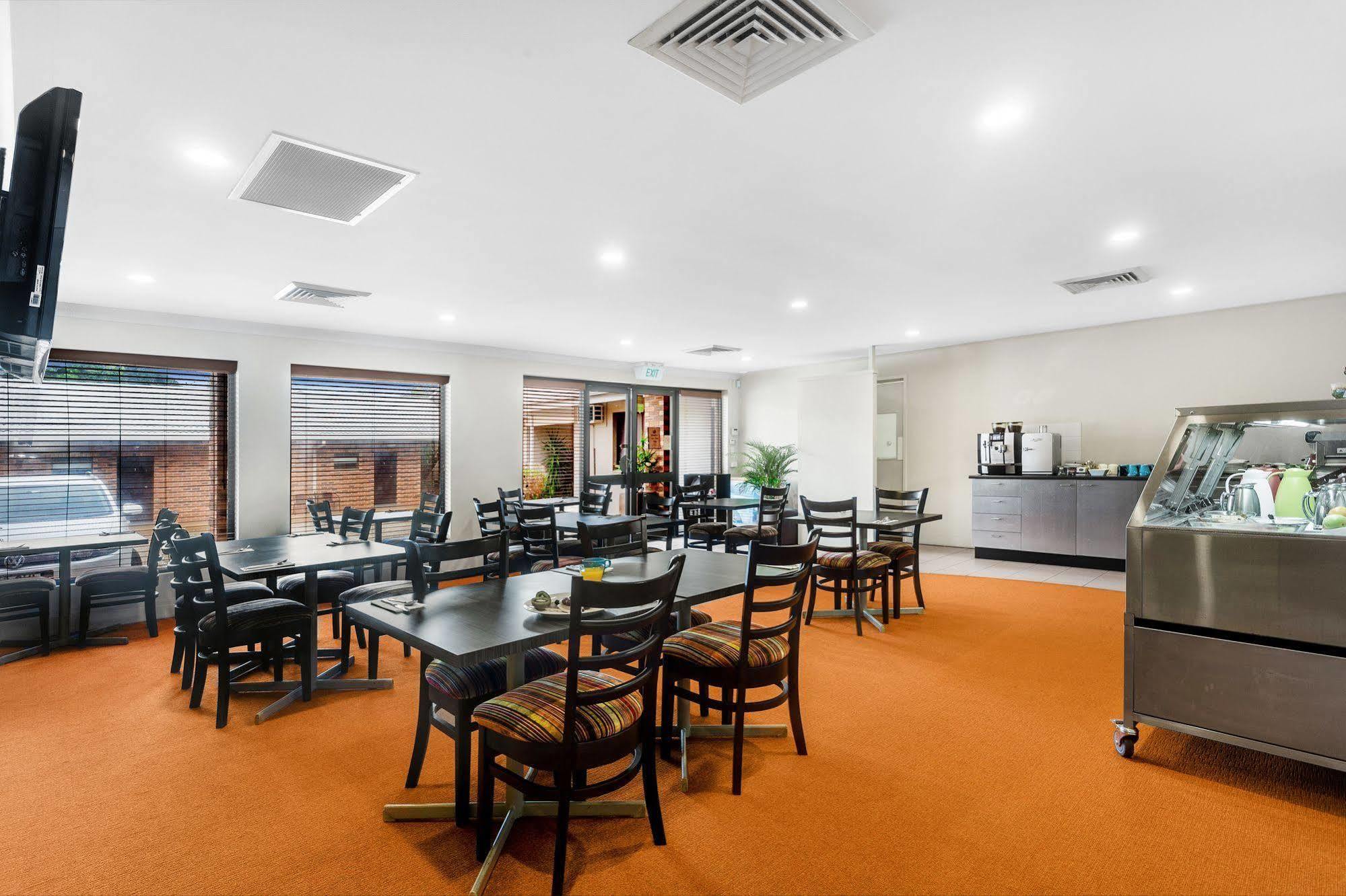 Airport Admiralty Motel Brisbane Esterno foto