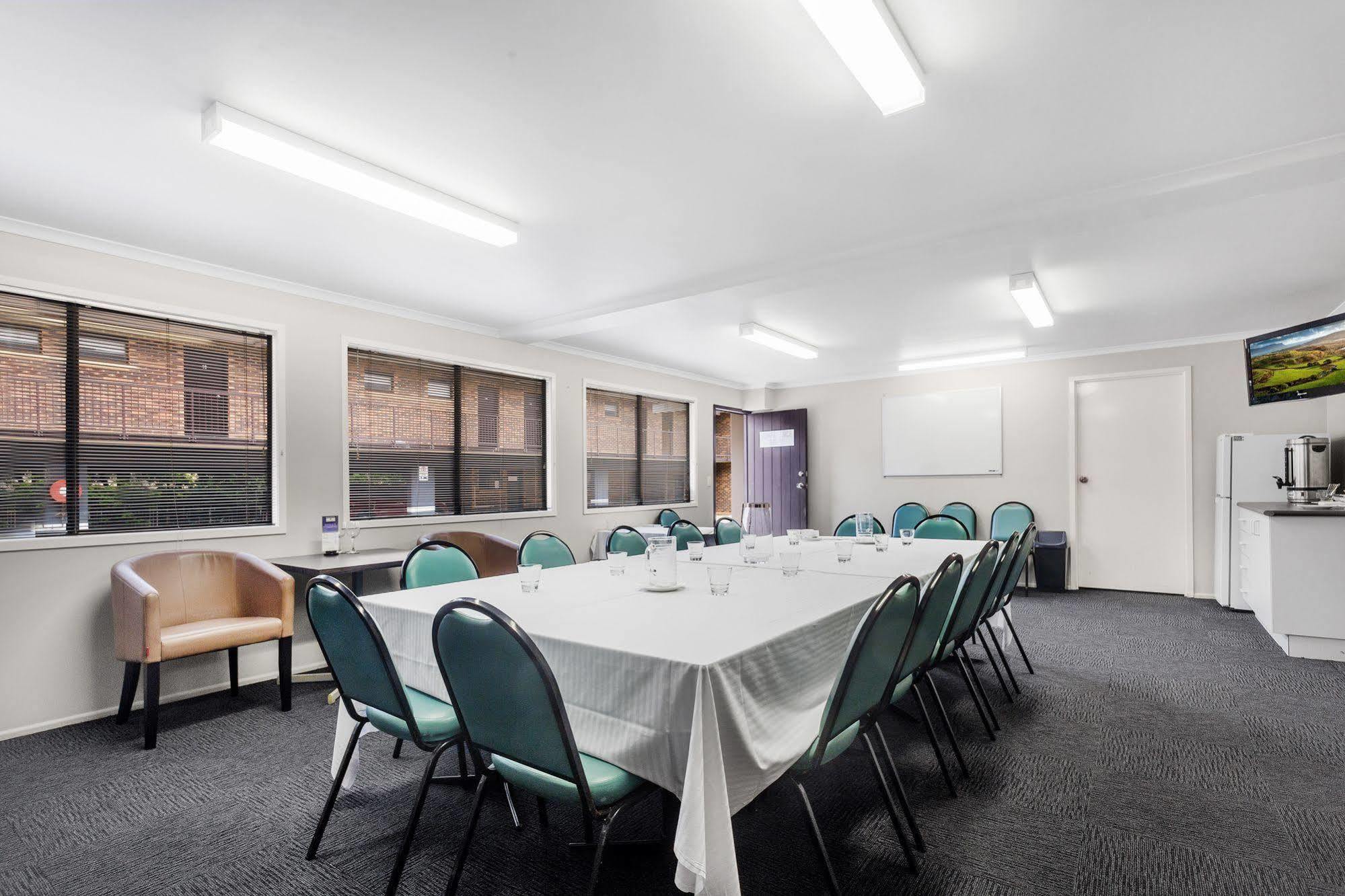 Airport Admiralty Motel Brisbane Esterno foto