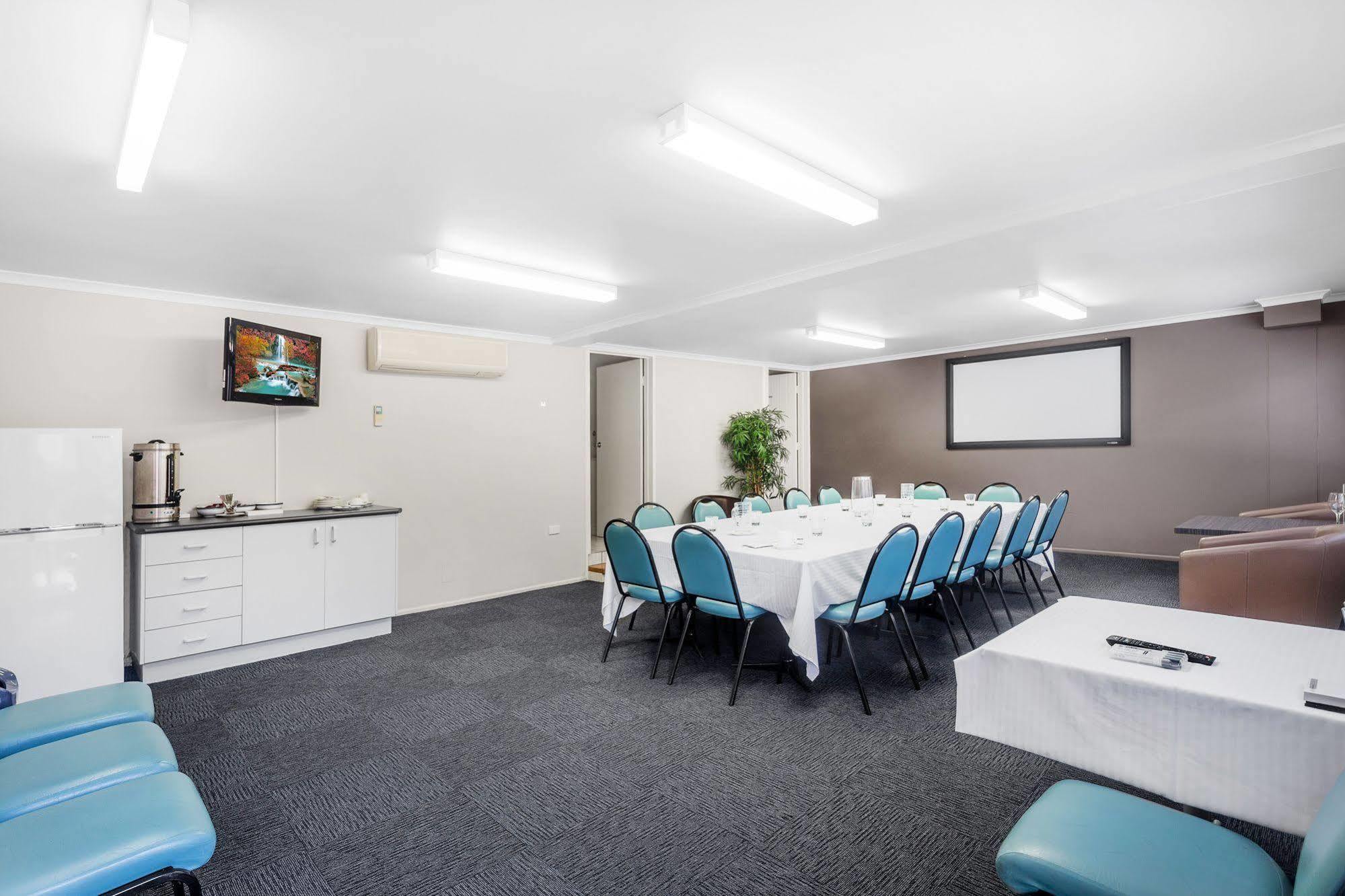 Airport Admiralty Motel Brisbane Esterno foto
