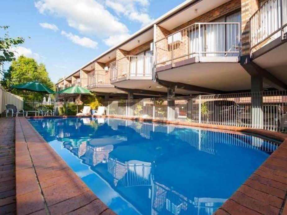 Airport Admiralty Motel Brisbane Esterno foto