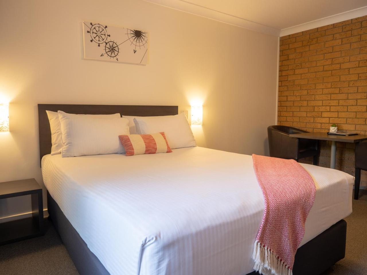 Airport Admiralty Motel Brisbane Esterno foto
