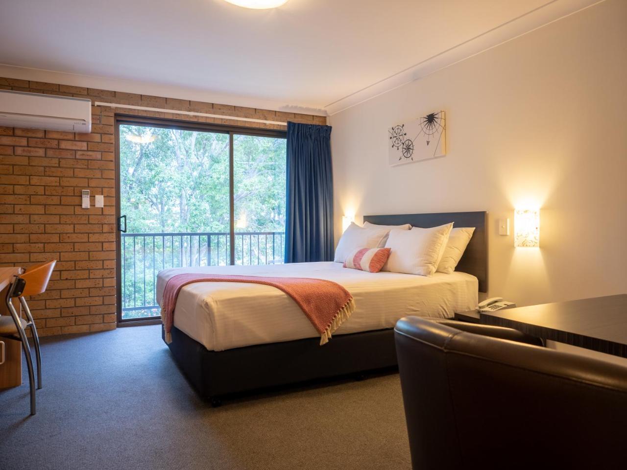 Airport Admiralty Motel Brisbane Esterno foto
