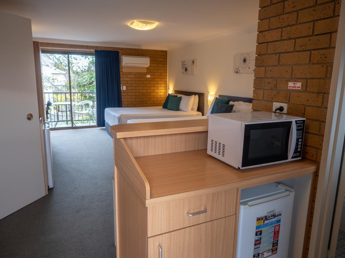 Airport Admiralty Motel Brisbane Esterno foto