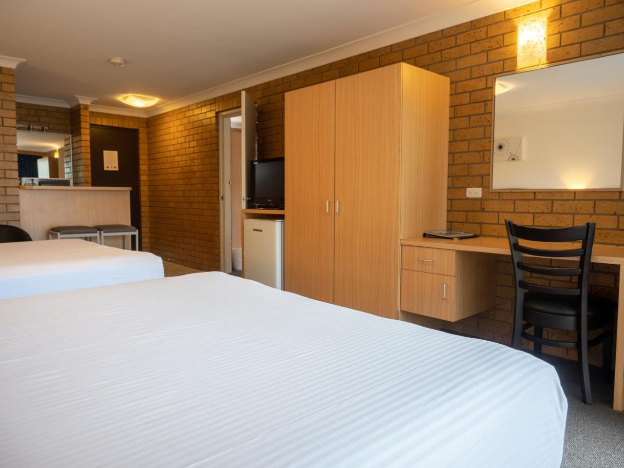 Airport Admiralty Motel Brisbane Esterno foto